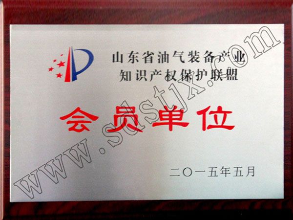 山東省油氣裝備產(chǎn)業(yè)知識產(chǎn)權(quán)保護聯(lián)盟
